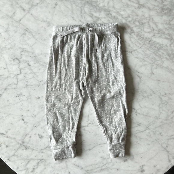 Baby gap grey polka dot set size 18-24 months - Picture 5 of 7